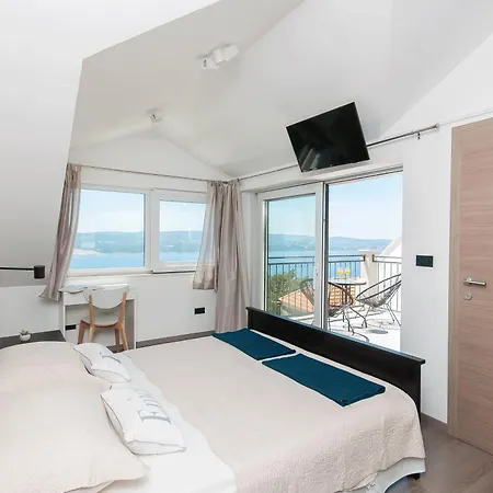 Vista Mit Privatem Pool Holiday home Lokva Rogoznica