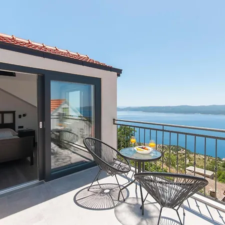 Holiday home Vista Mit Privatem Pool Lokva Rogoznica