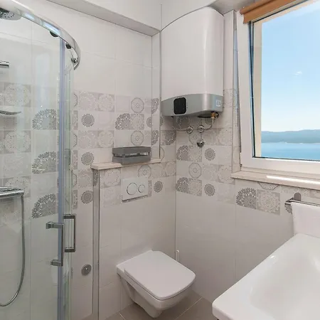 Vista Mit Privatem Pool Holiday home Lokva Rogoznica
